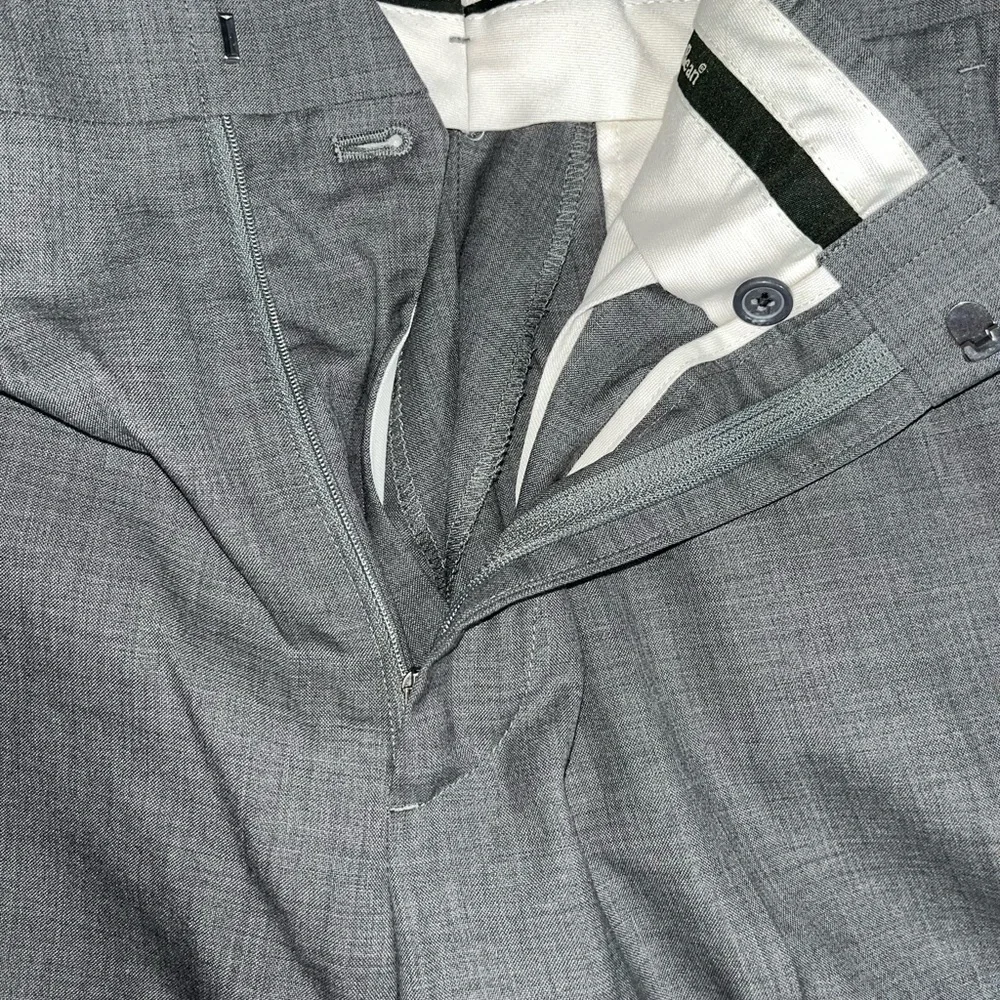 L.L. Bean Gray Men's Dress Pants‎